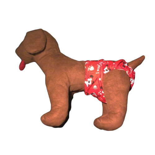 i woof you diaper - model 1 i woof you diaper - model 1