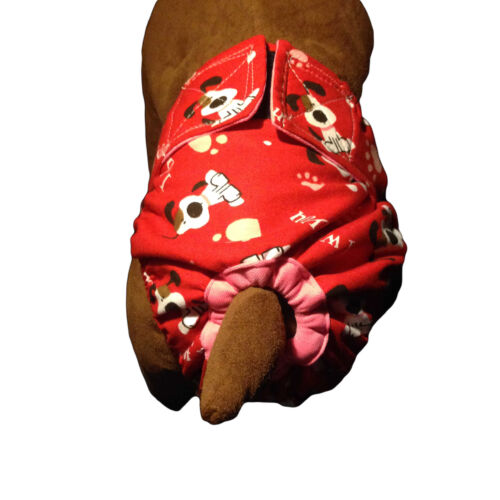 i woof you diaper - model 2 i woof you diaper - model 2