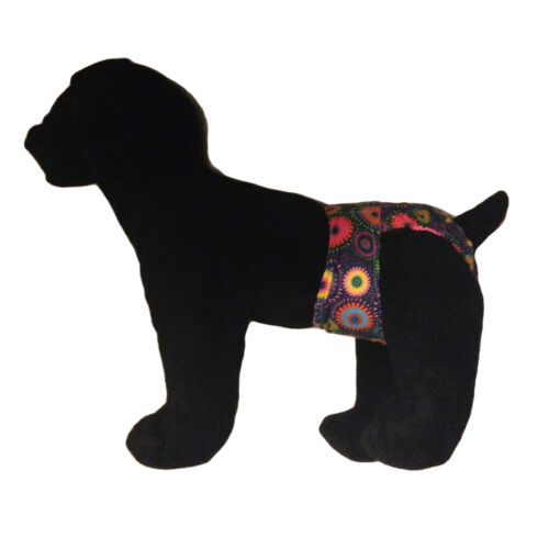 paisley flower diaper - model 1 paisley flower diaper - model 1