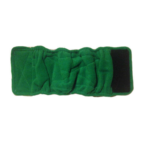 passion flower belly band - back passion flower belly band - back