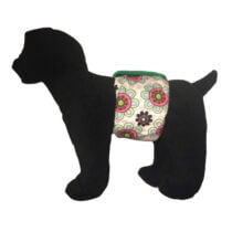 passion flower belly band – model 1