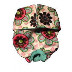 Passion Flower Washable Dog Diaper