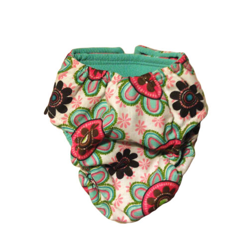 passion flower diaper - back passion flower diaper - back