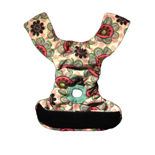 passion flower diaper - full passion flower diaper - full