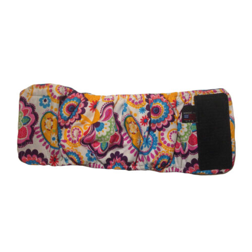 pastel paisley diaper pastel paisley diaper
