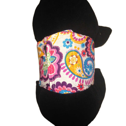 pastel paisley diaper - model 2 pastel paisley diaper - model 2