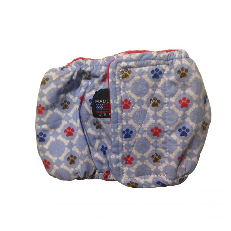 Paws and Bones  Dog Belly Band