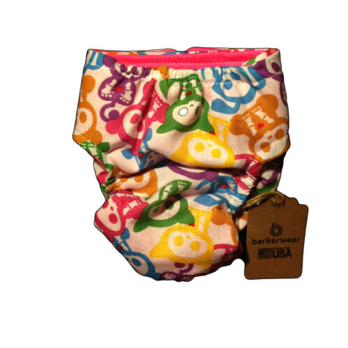 skelanimal diaper - back skelanimal diaper - back
