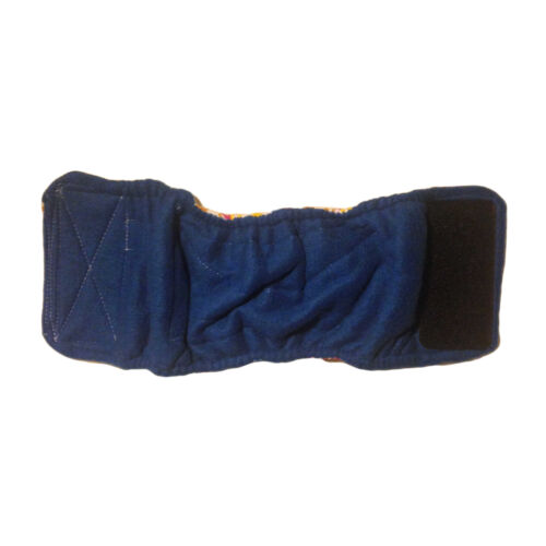 skelanimals belly band - back skelanimals belly band - back