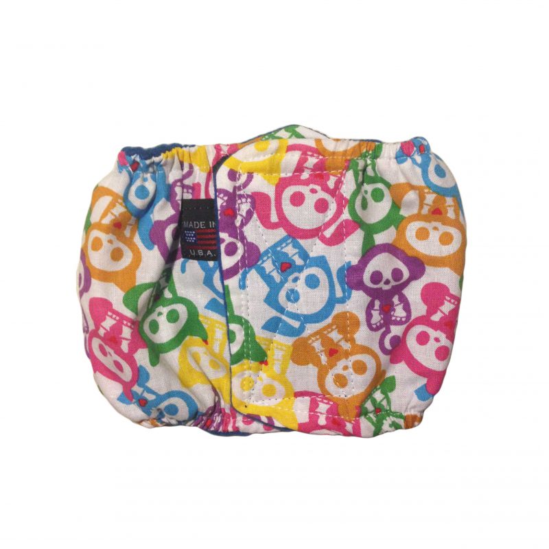 Skeleton Figures  Dog Belly Band