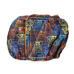 Skeleton Figures Washable Dog Belly Band Male Wrap