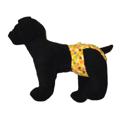 spring yellow blossom diaper - model 1 spring yellow blossom diaper - model 1