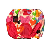 Sweet Heart Dog Belly Band
