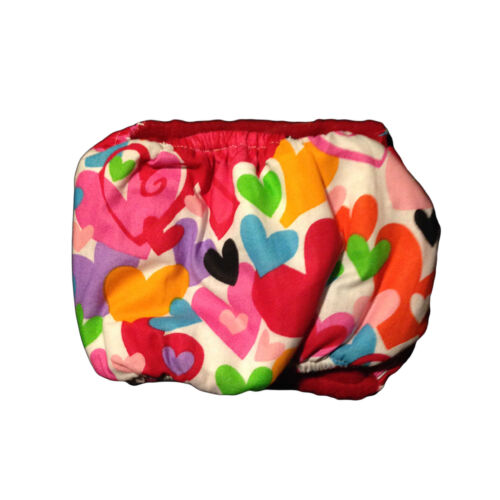 sweet heart belly band - back sweet heart belly band - back