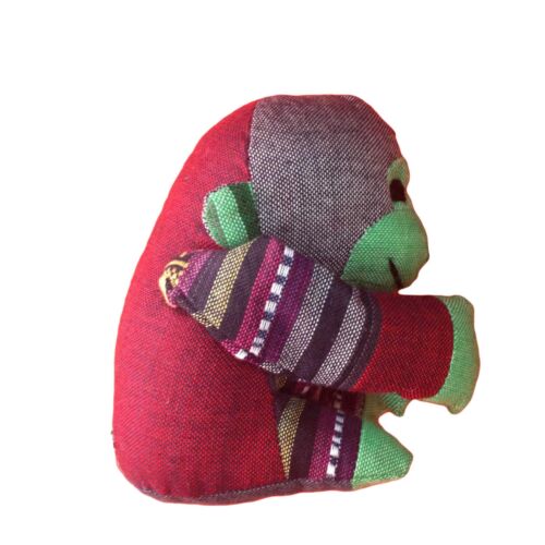 swinging monkey - side swinging monkey - side