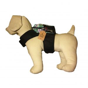 Swirly Square Dog Backpack Barkerpack