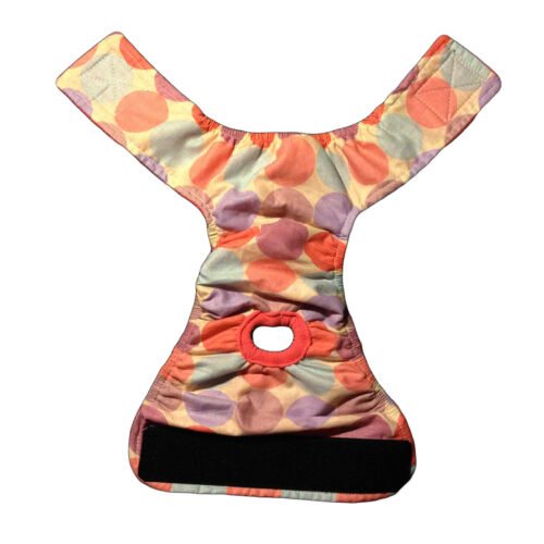 watercolor dots diaper - full watercolor dots diaper - full