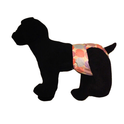 watercolor dots diaper - model 1 watercolor dots diaper - model 1