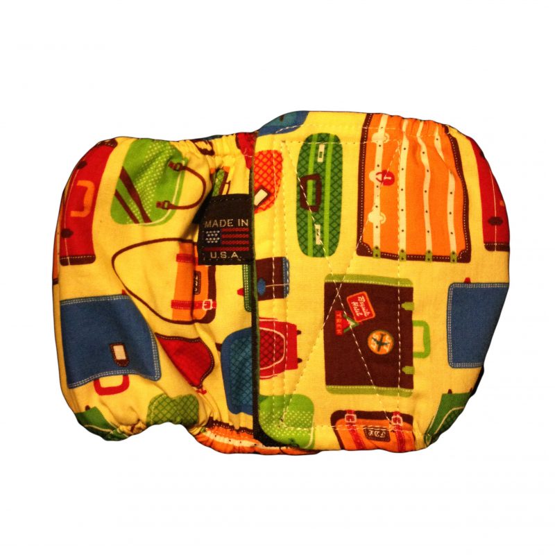 World Traveler  Dog Belly Band