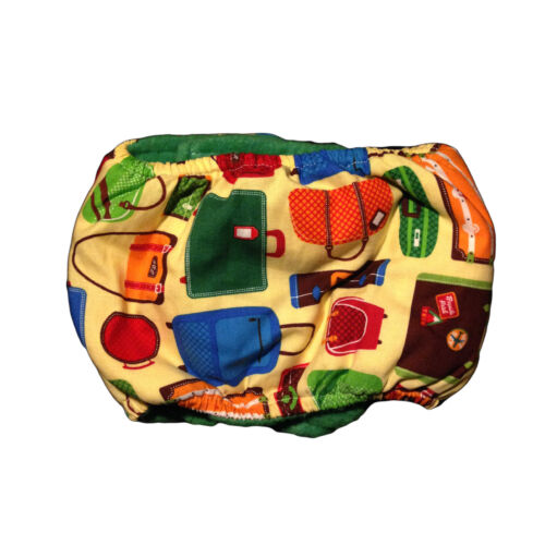 world traveler belly band - back world traveler belly band - back