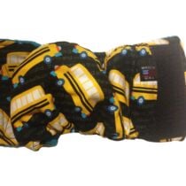 Yellow Bus  Dog Belly Band