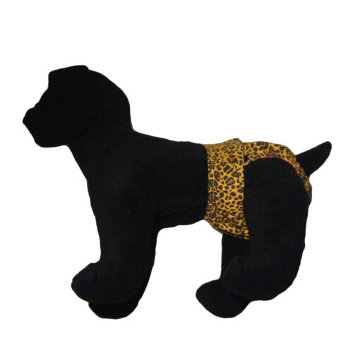 yellow leopard diaper - model 1 yellow leopard diaper - model 1