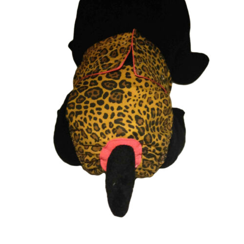 yellow leopard diaper - model 2 yellow leopard diaper - model 2