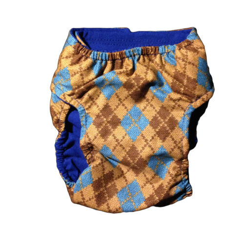 argyle diaper - back argyle diaper - back