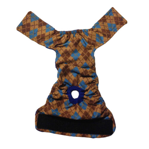 argyle diaper - full argyle diaper - full