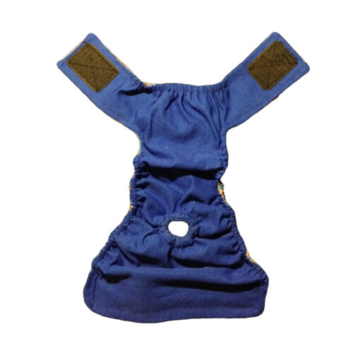 argyle diaper - full back argyle diaper - full back