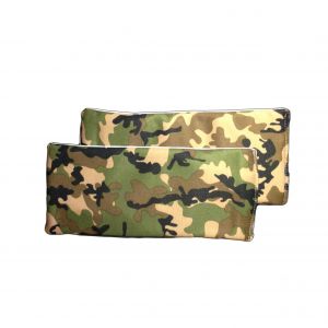 Camo Reusable Diaper Liners Value 2 pack
