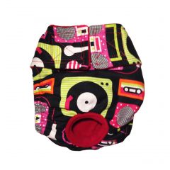 Cool DJ Washable Cat Diaper