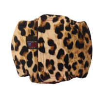 Cheetah  Dog Belly Band