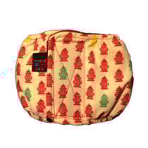 Fire Hydrant Dog Belly Band