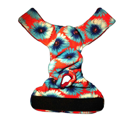 flower burst diaper - full flower burst diaper - full