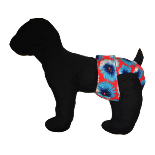 flower burst diaper - model 1 flower burst diaper - model 1