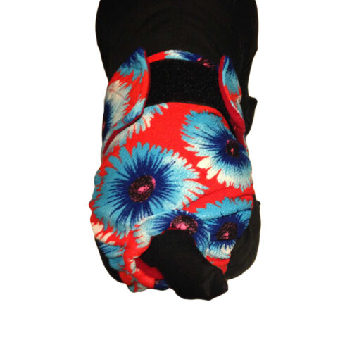 flower burst diaper - model 2 flower burst diaper - model 2