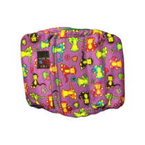 Funny Monkey  Dog Belly Band