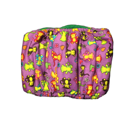 funny monkey belly band - back funny monkey belly band - back