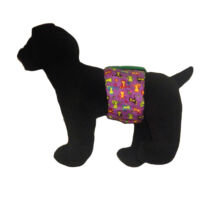 funny monkey belly band – model 1