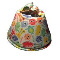 Little Monster Recovery Cone E-collar