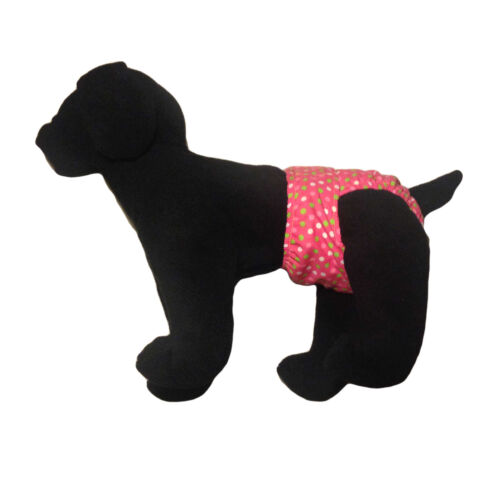 pink neon polka diaper - model 1 pink neon polka diaper - model 1