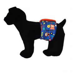 Spoiled Rotten Sweet Baby Washable Dog Belly Band Male Wrap