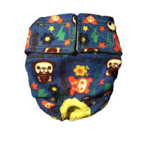 Spoiled Rotten Sweet Baby Washable Dog Diaper