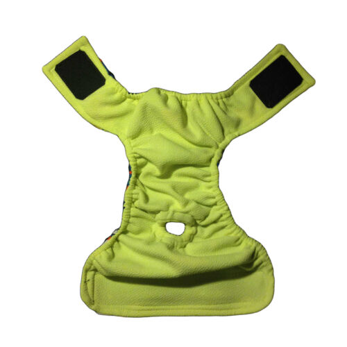 spoiled rotten sweet baby diaper - full back spoiled rotten sweet baby diaper - full back