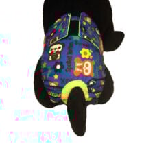 spoiled rotten sweet baby diaper – model 2