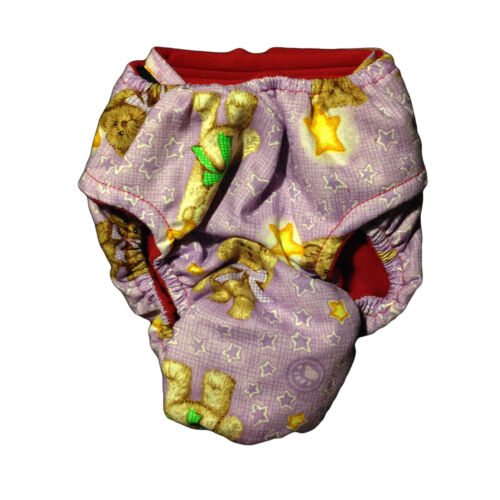 teddy bear diaper - back teddy bear diaper - back