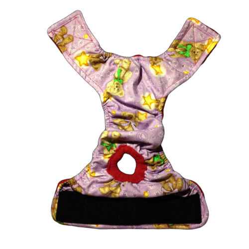 teddy bear diaper - full teddy bear diaper - full