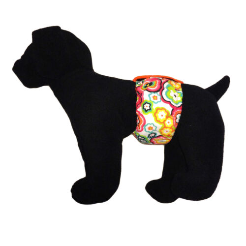 beautiful spring flower belly band - model 1 beautiful spring flower belly band - model 1