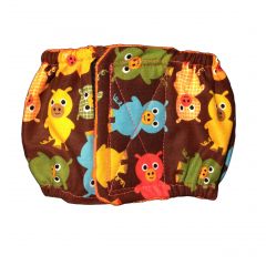 Happy Pigs Washable Dog Belly Band Male Wrap